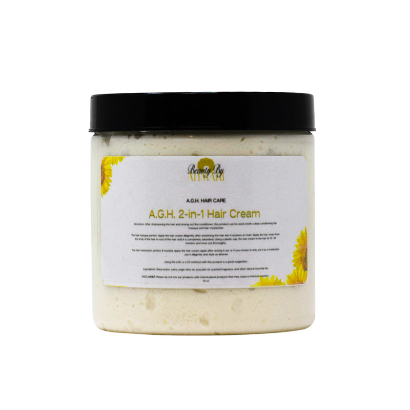 A.G.H. 2-in-1 Hair Cream