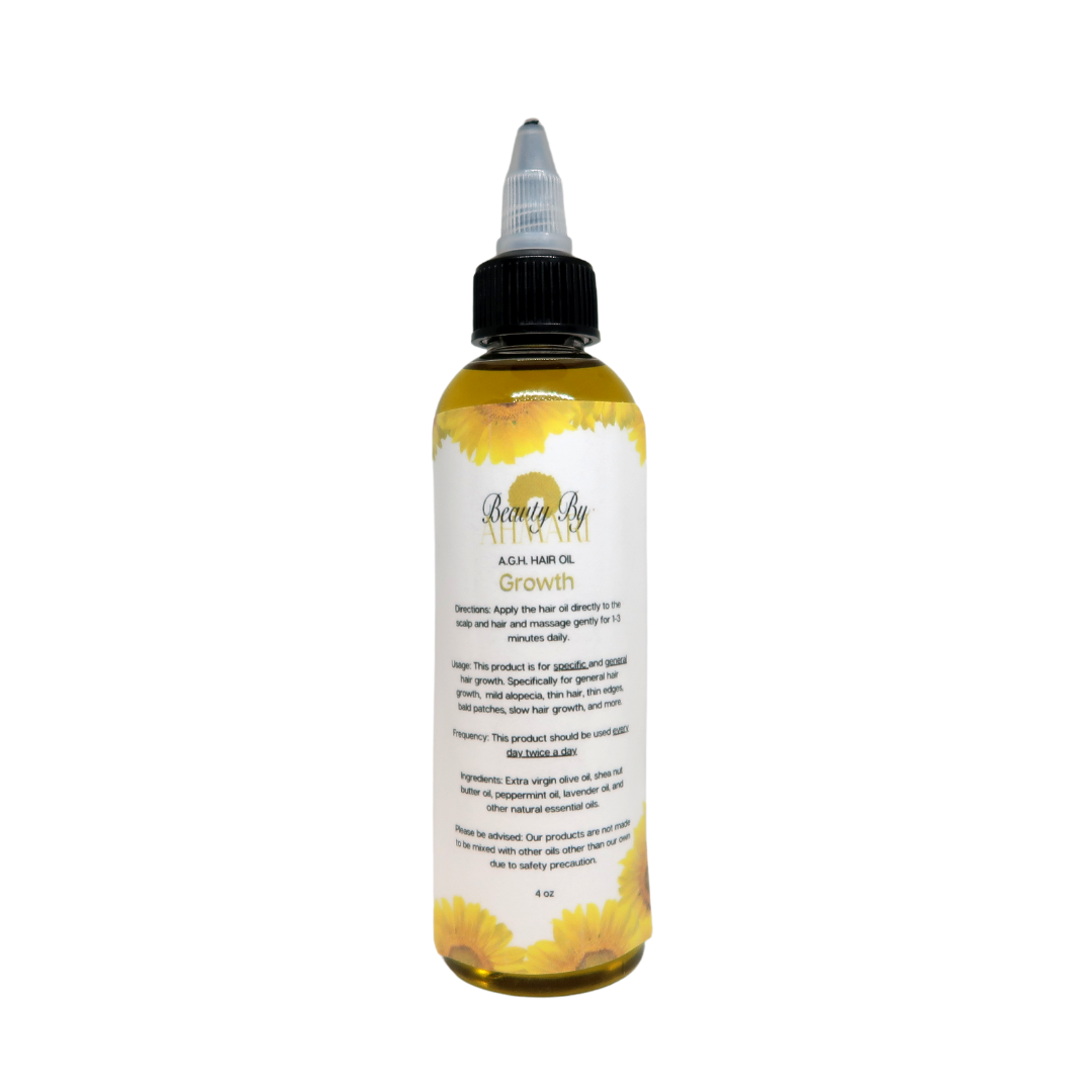 A.G.H. Hair Oil