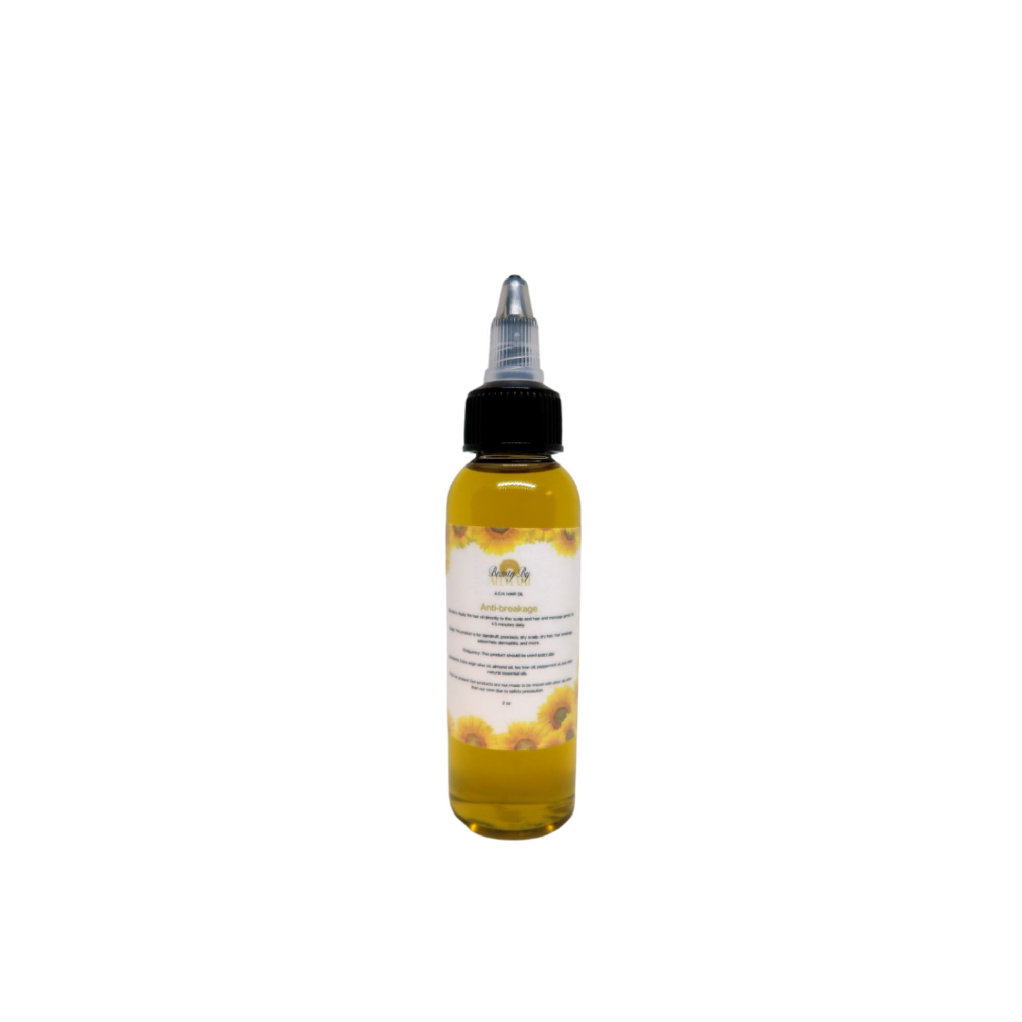 A.G.H. Hair Oil