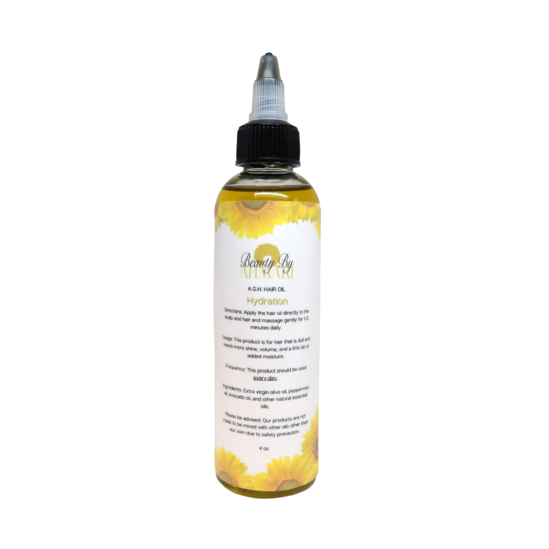 A.G.H. Hair Oil