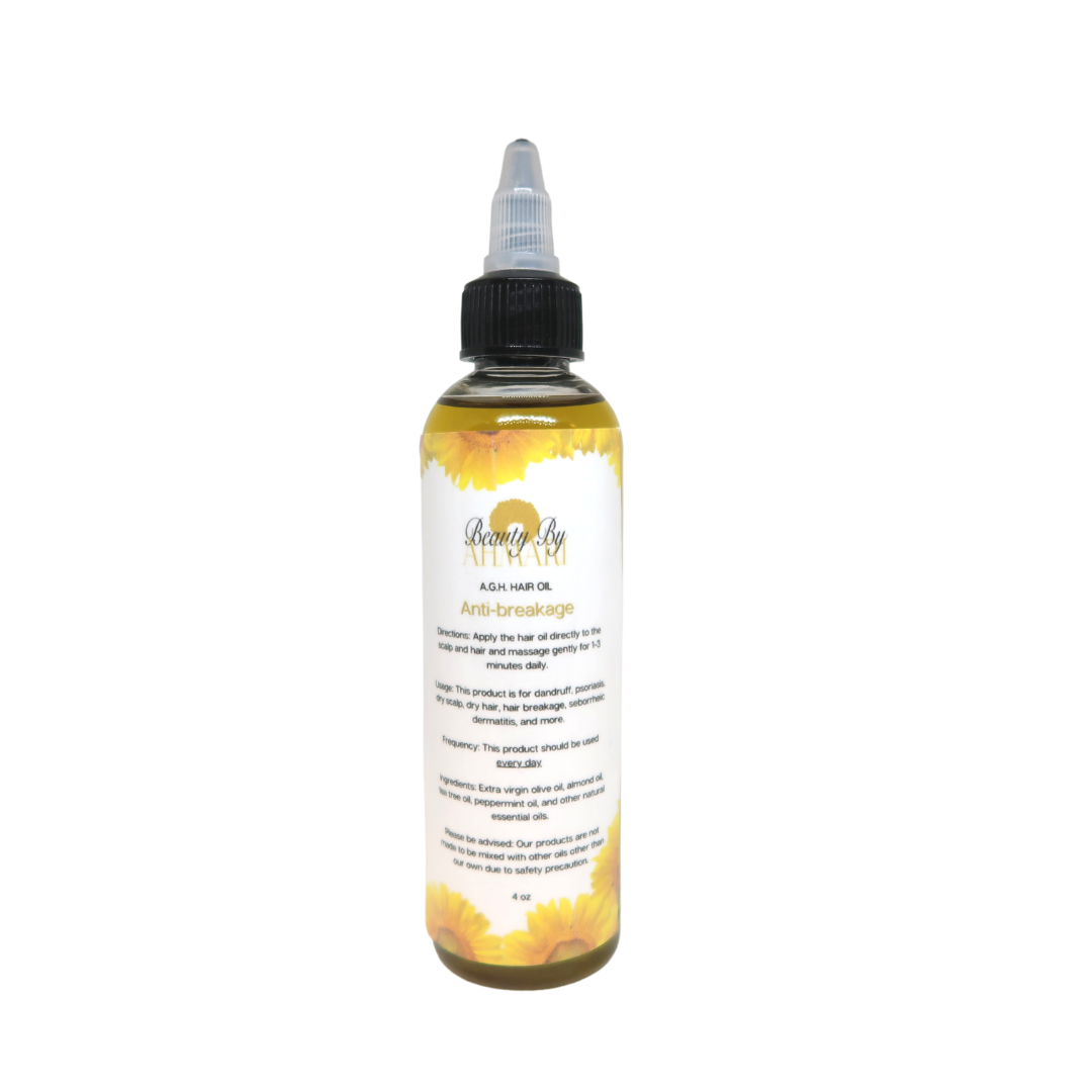 A.G.H. Hair Oil