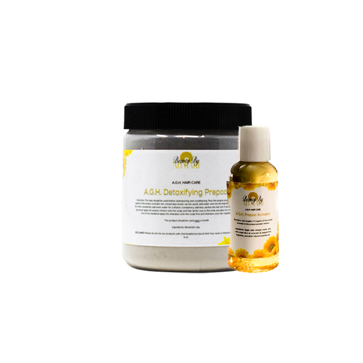 A.G.H. Detoxifying Prepoo